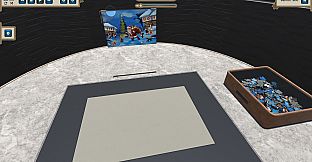 Masters of Puzzle - Christmas Edition: A Visitor in the Village Square