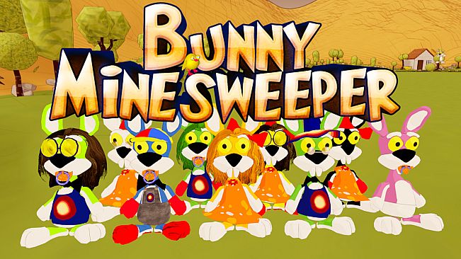 Bunny Minesweeper: Skins