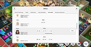 Youth Centre Simulator
