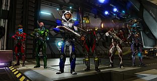 XCOM 2: Alien Hunters