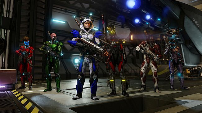 XCOM 2: Alien Hunters