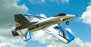 RealFlight Evolution - E-flite Habu SS 50mm EDF (updated for 2026)