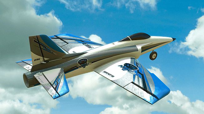 RealFlight Evolution - E-flite Habu SS 50mm EDF (updated for 2026)