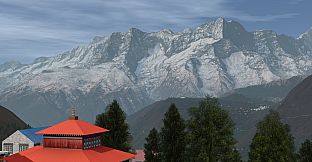 Aerofly FS 2 - Aerosoft - Lukla Mount Everest