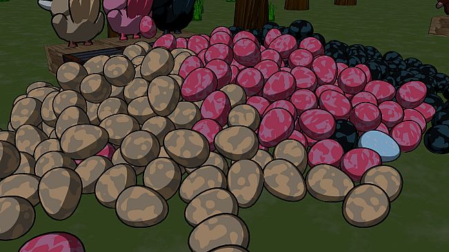 Billion Egg Farm