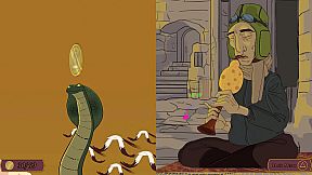 Flute The Snake Charmer