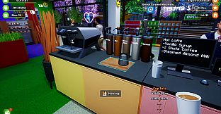 Convenience Store Simulator