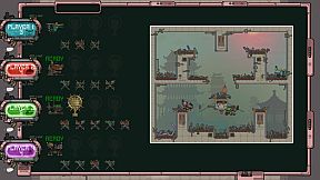 Nation Breakers: Steam Arena