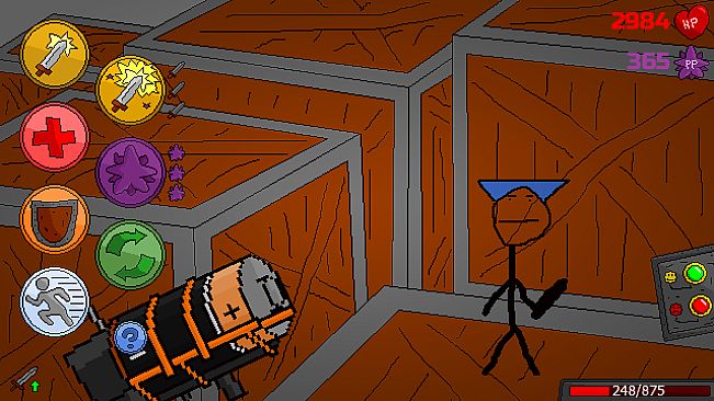 Mystery Chamber World