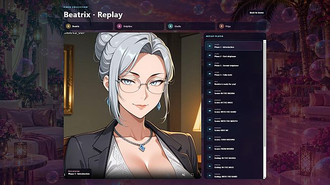 Strip Bubbles: Rich Ladies Club