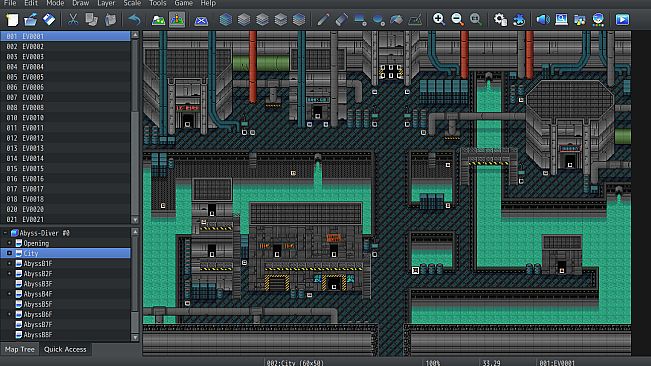 RPG Maker MZ - 200x/MZ Converter