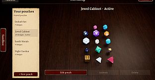 Handful of Dice
