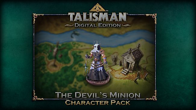 Talisman Character - Devil's Minion