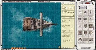 Fantasy Grounds - FG Coastal Map Pack 2