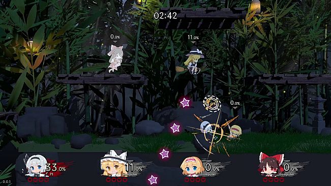 Touhou Smash