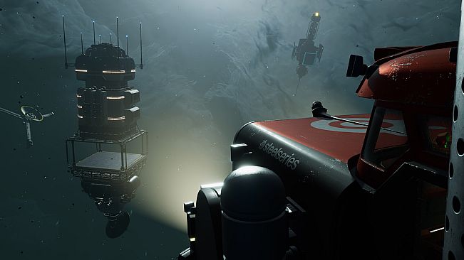 Star Trucker - SteelSeries Promotional Pack