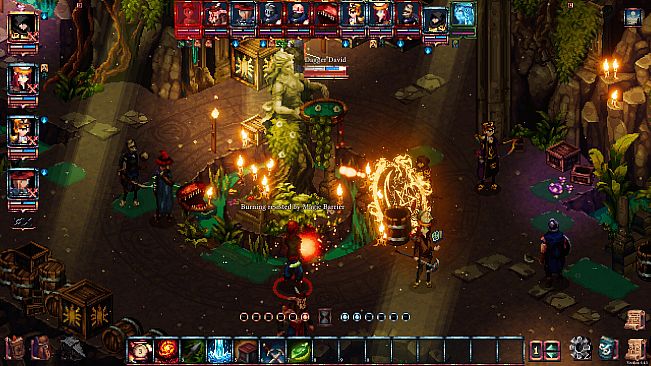 Guild Saga: Vanished Worlds