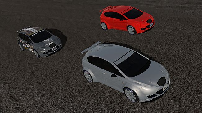 World Racing 2 Champion Edition - Synetic Pack