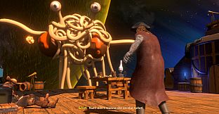 Solar Sails: Space Pirates