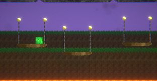 Some Jello and a Hard Place