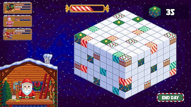 Jingle Blocks