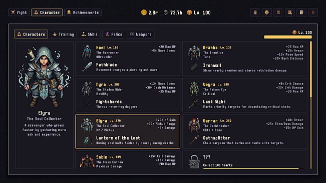 Ashrun Survivors