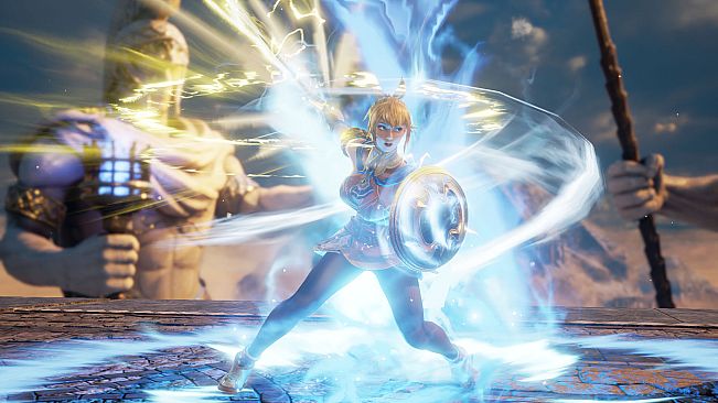 SOULCALIBUR VI - DLC6: Cassandra