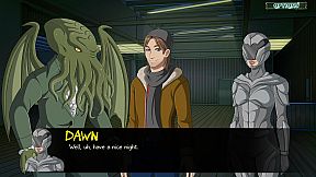 Mythos Ever After: A Cthulhu Dating Sim RX