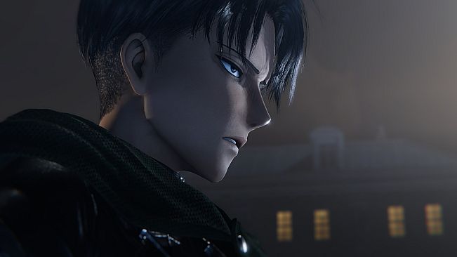 Attack on Titan 3