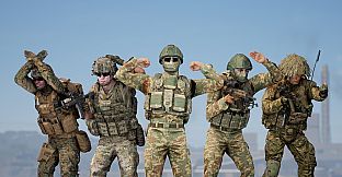 Outpost Pack (Emotes & Gestures)