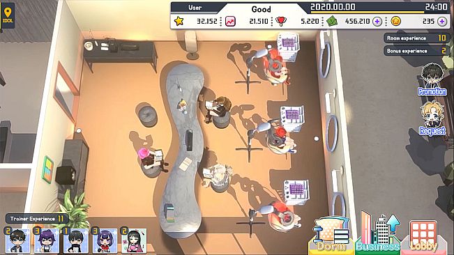 Idol Queens Production