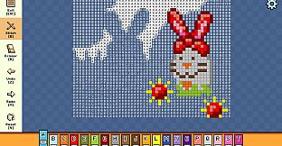 Pixel Cross Stitch - Easter Pack 2