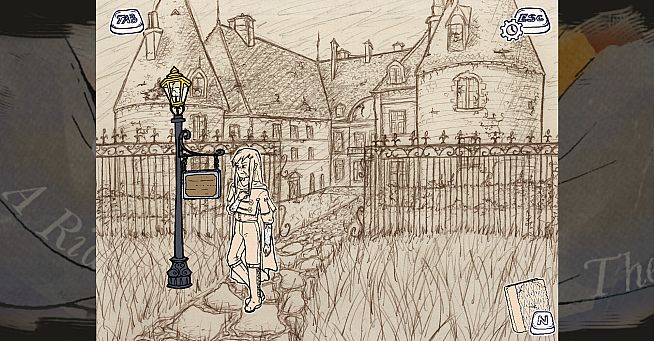 Amadeus: A Riddle for Thee ~ Episode 1 ~ Waltz