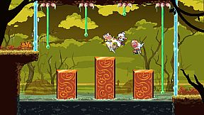 Nanuka: Secret of the Shattering Moon