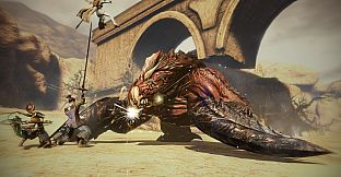 Toukiden 2 - Mission Collection Set 3