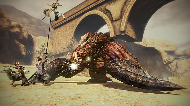 Toukiden 2 - Mission Collection Set 3