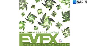 RPG Developer Bakin EVFX Stormforge
