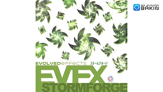RPG Developer Bakin EVFX Stormforge