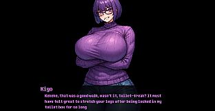 Toilet Femdom 3: Christmas Punks