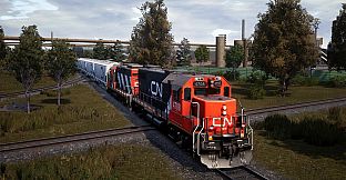 Train Sim World 5: Canadian National Oakville Subdivision: Hamilton - Oakville Route Add-On
