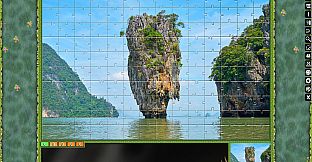 Jigsaw Puzzle Pack - Pixel Puzzles Ultimate: Variety Pack 3