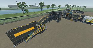 Schwemmwerk: River Reclamation