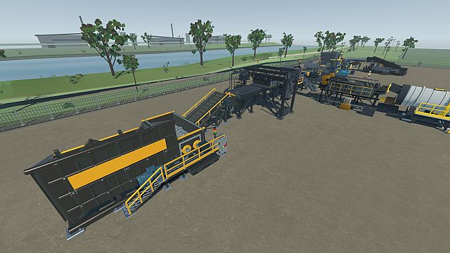 Schwemmwerk: River Reclamation