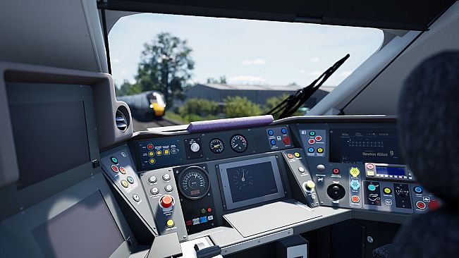 Train Sim World 7: Riviera Line: Exeter – Plymouth & Paignton Route Add-On