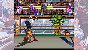 ADVANCED V.G. Saturn Tribute