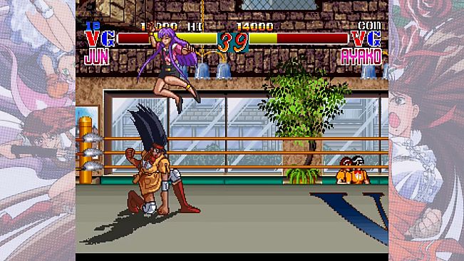 ADVANCED V.G. Saturn Tribute