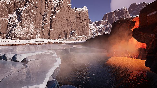 Icarus: Frostfall Outpost