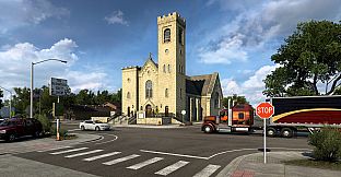 American Truck Simulator - Kansas