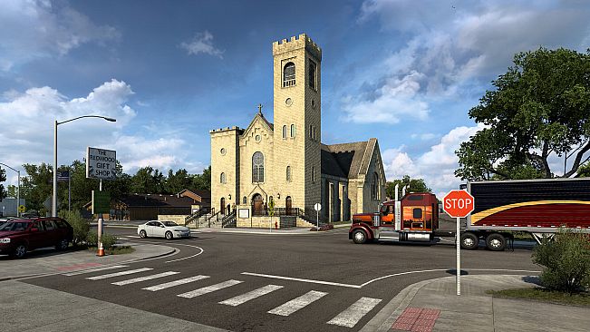 American Truck Simulator - Kansas