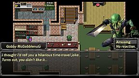 Gobby McGobblenutz Presents: The Art of the Dad Joke: Chapter 1